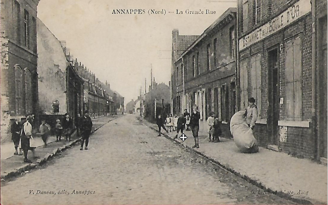 122 annappes - grande rue 2